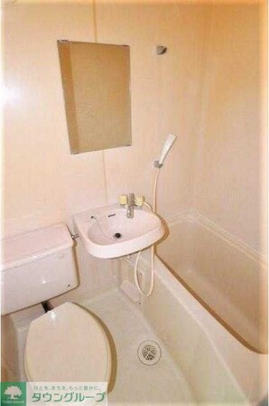 グリーンハイツの物件内観写真